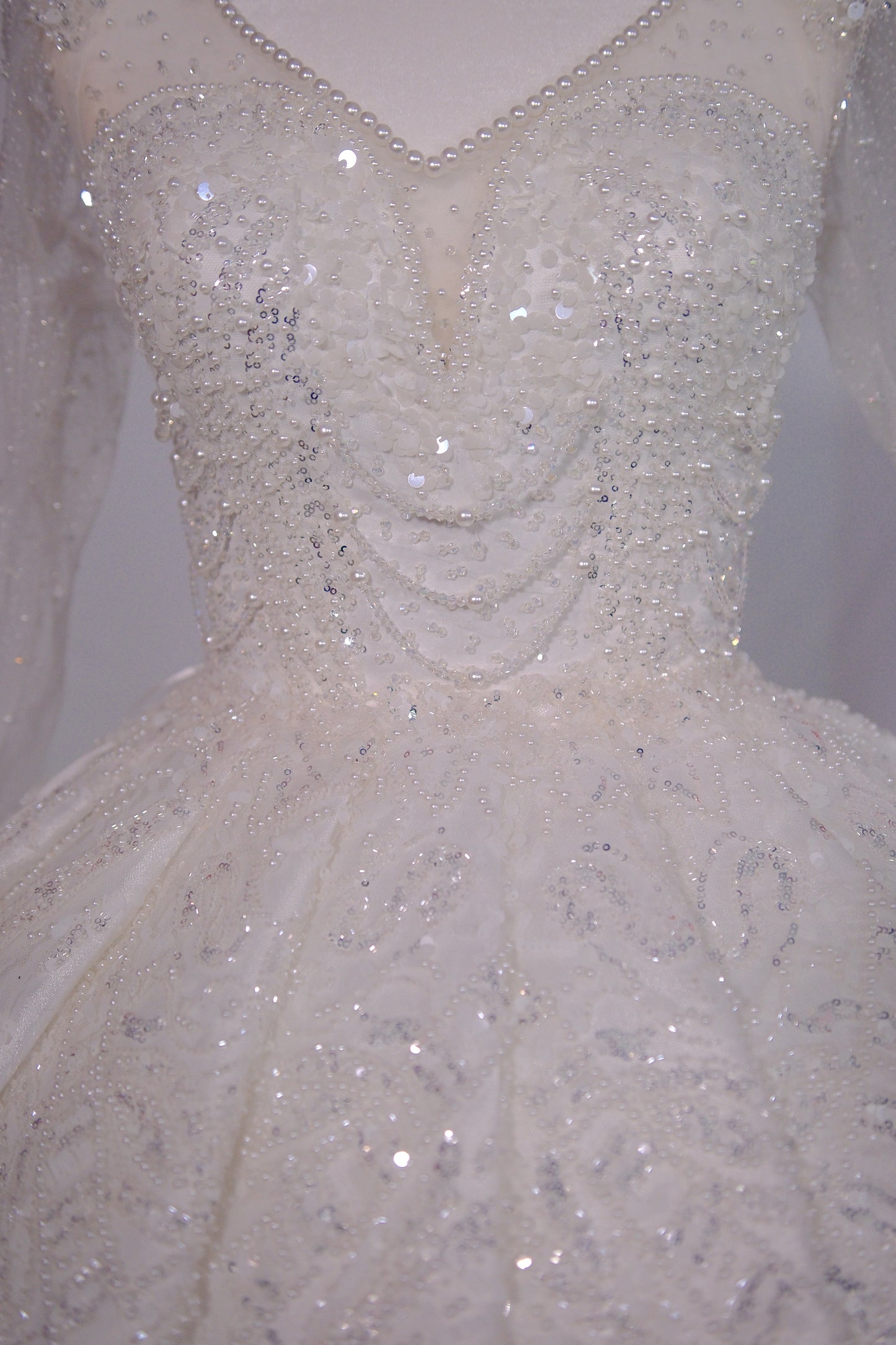 Celestia Grace Bridal Gown