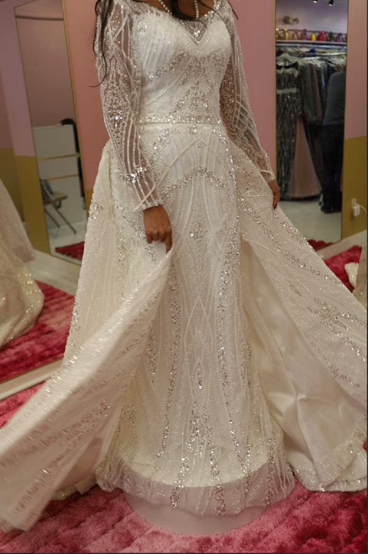 Radiance Legacy Gown- Bridal