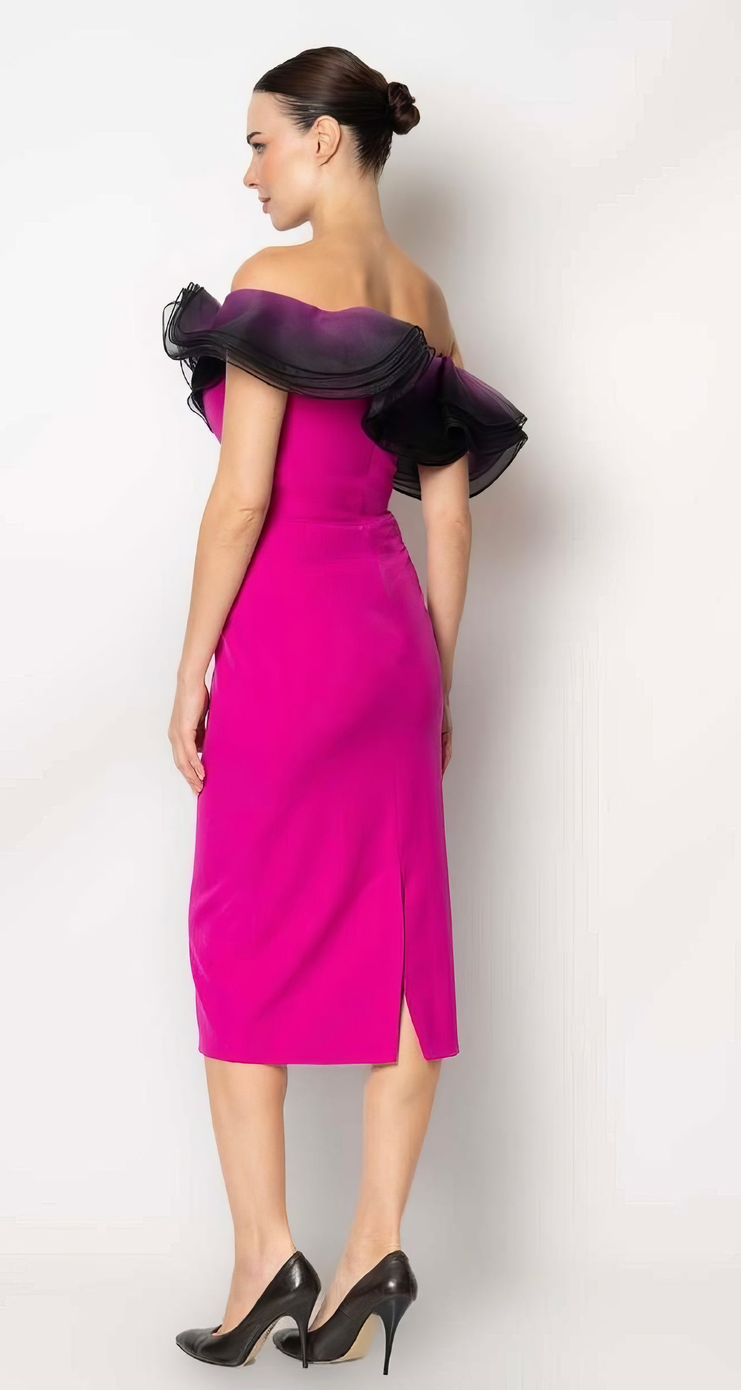 The Bloom Cocktail Dress
