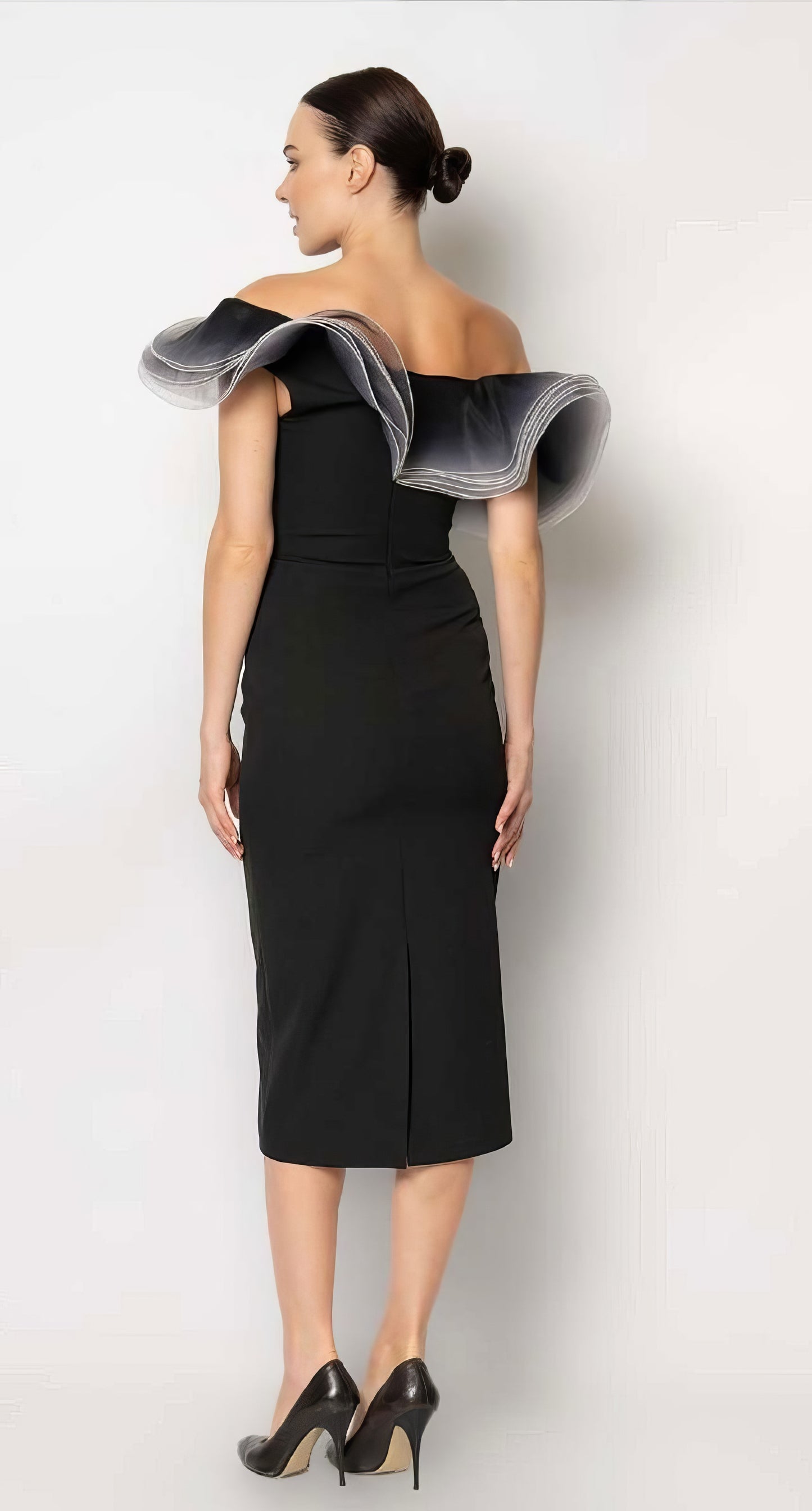The Bloom Cocktail Dress