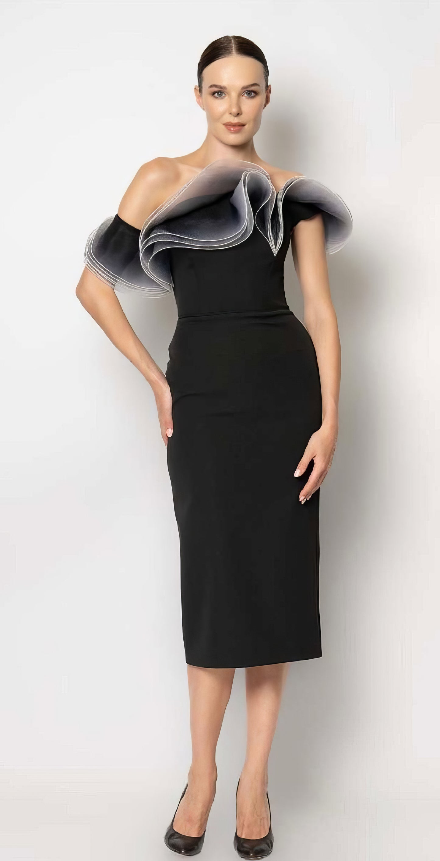 The Bloom Cocktail Dress