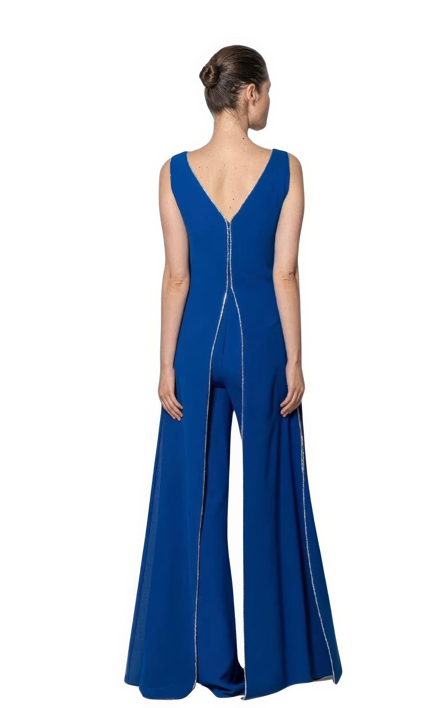 The Luxe Crystal Romper