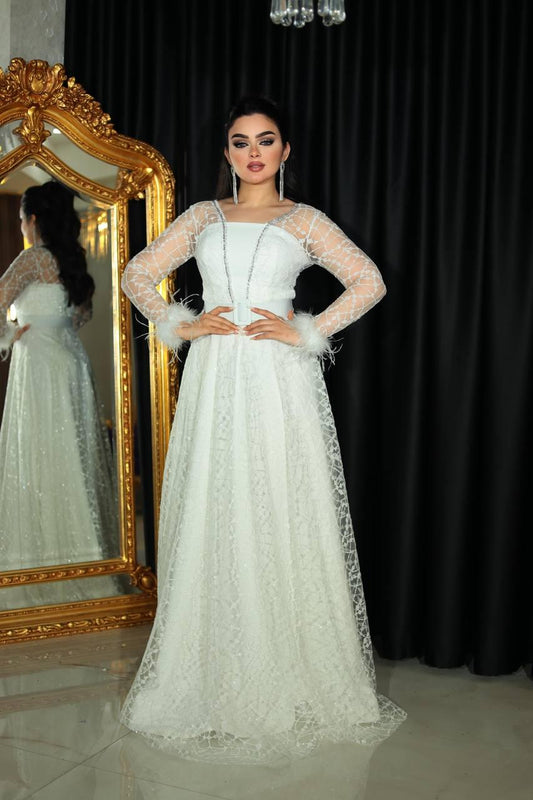 The Starlight Elegance Gown