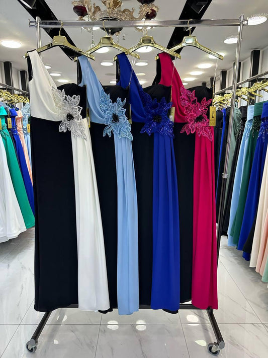 The Siren Bloom Gown