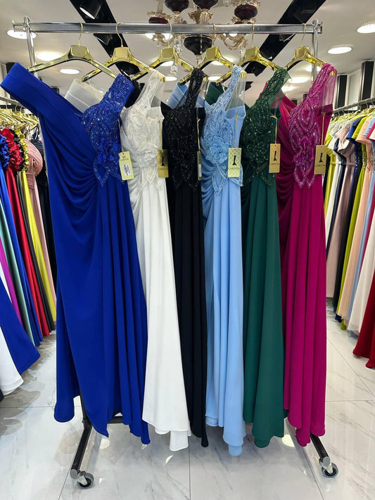 The Siren Elegance Gown