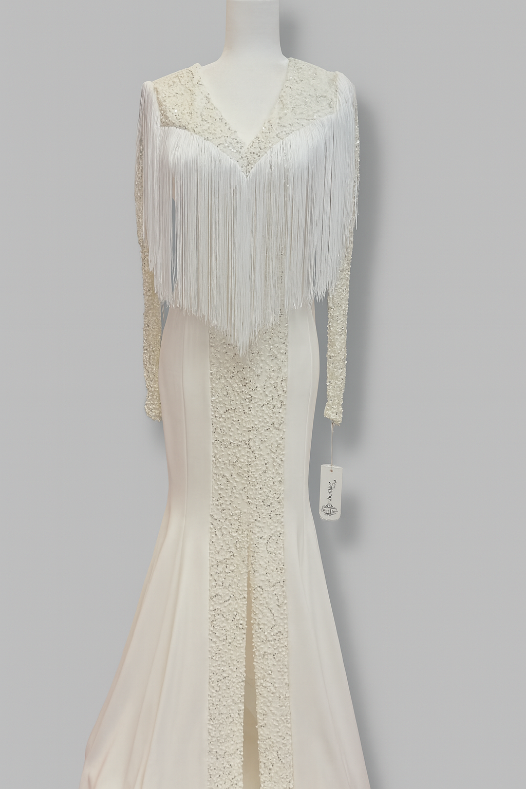 Pearl Mirage Gown