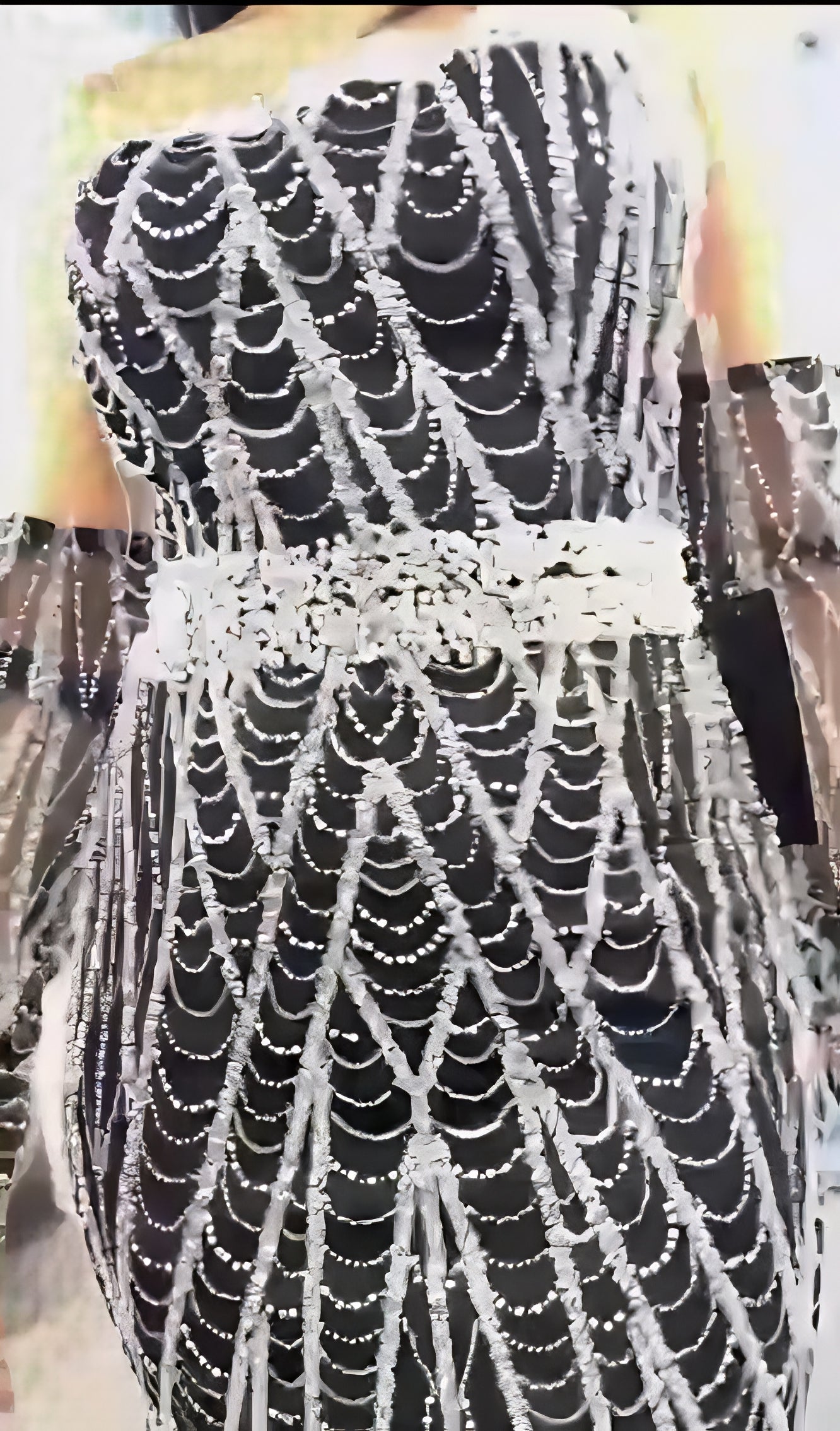 Golden Muse Gown