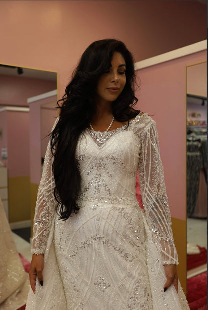 Radiance Legacy Gown- Bridal