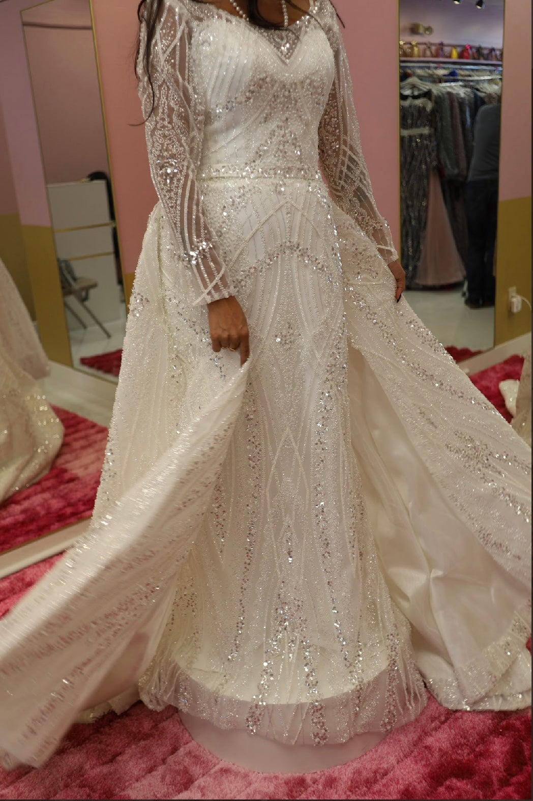 Radiance Legacy Gown- Bridal