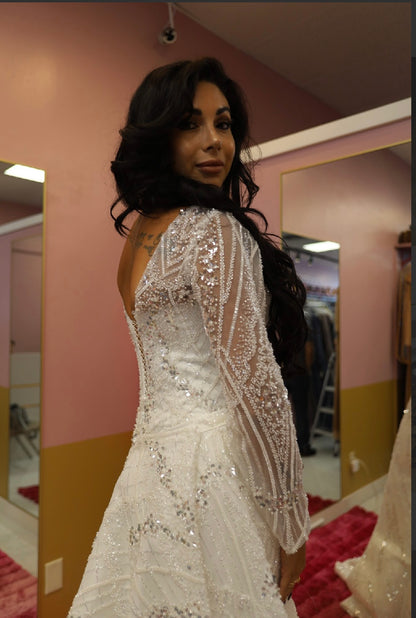 Radiance Legacy Gown- Bridal