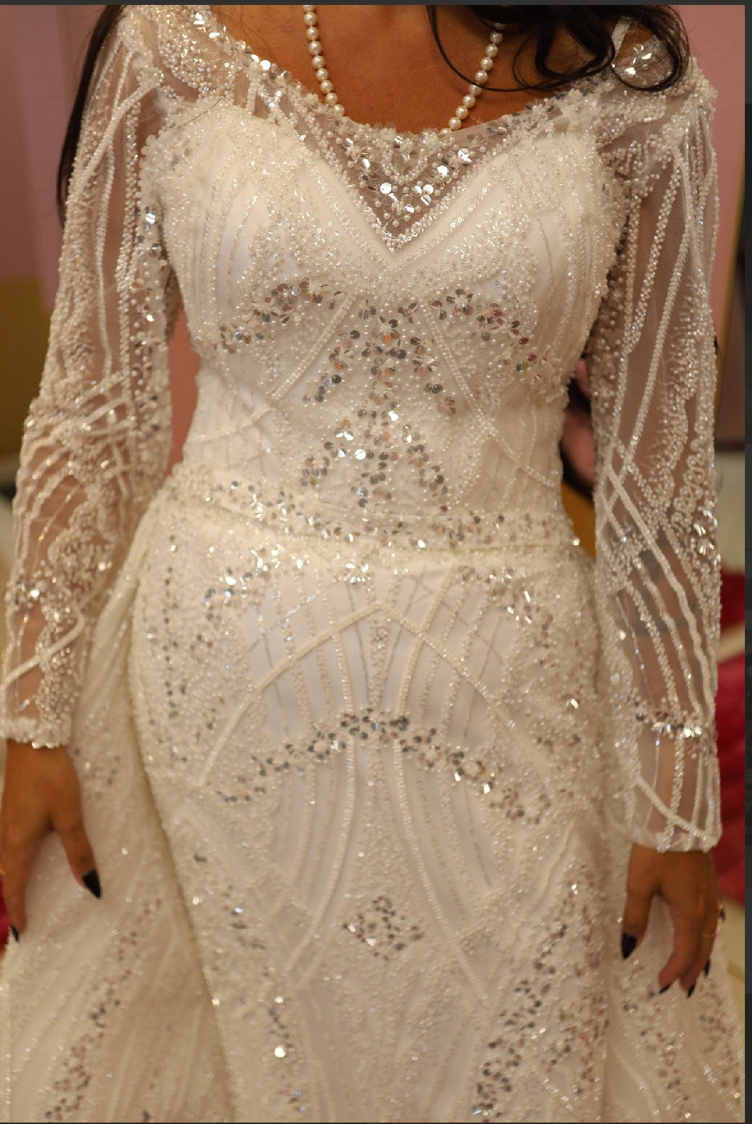 Radiance Legacy Gown- Bridal