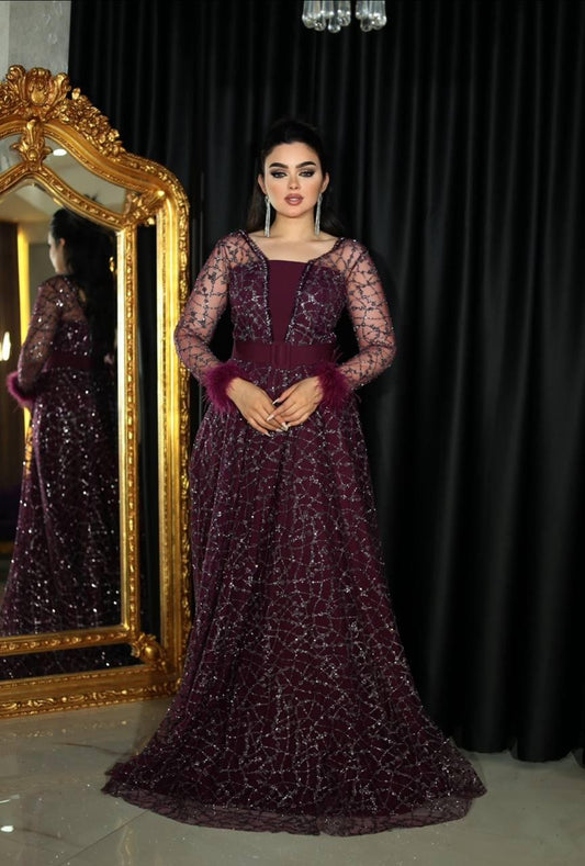 The Starlight Elegance Gown