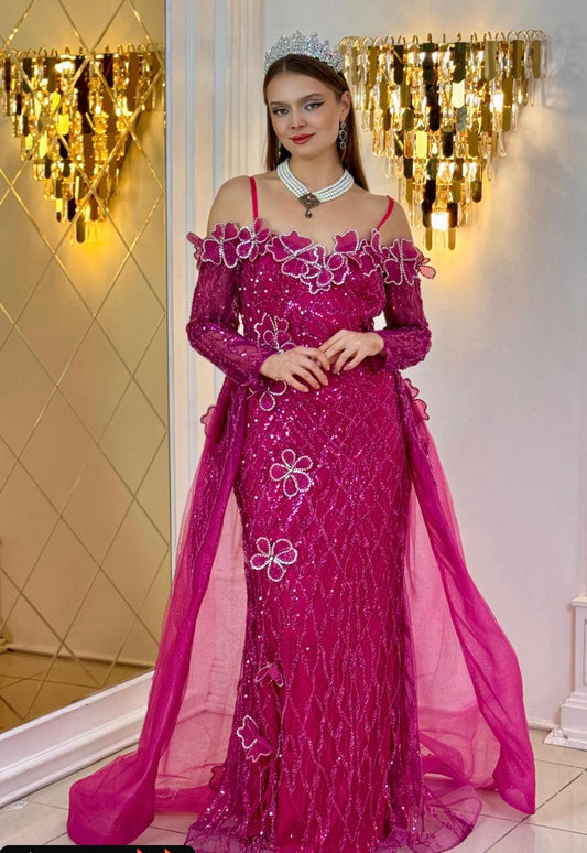 Crown Jewel Gown