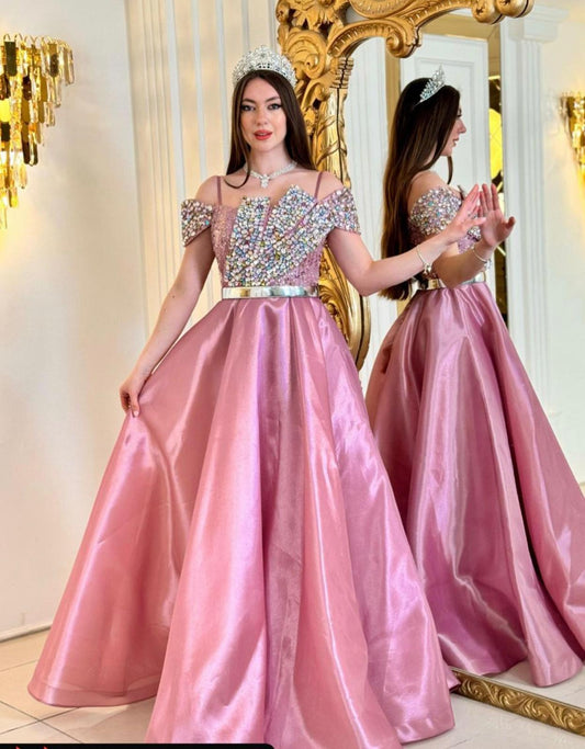 Crown Jewel Ballgown