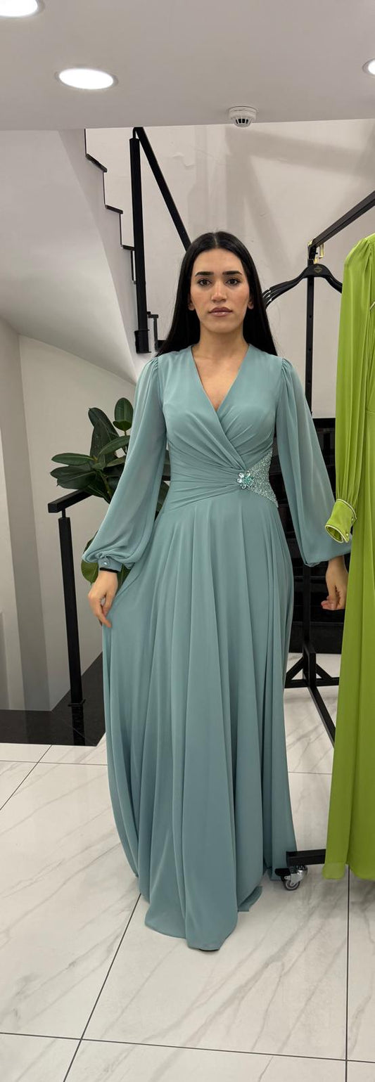 Mist & Moonlight Gown