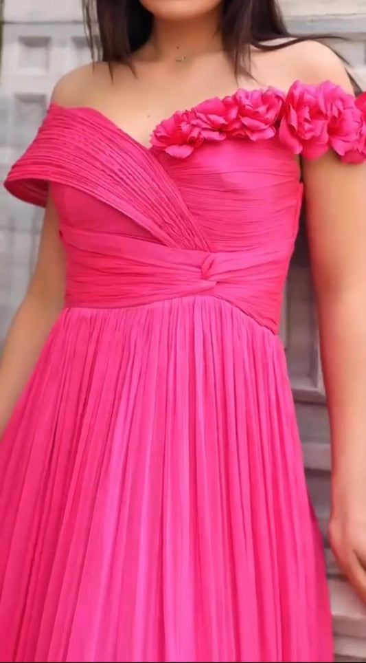Petal Bloom Gown