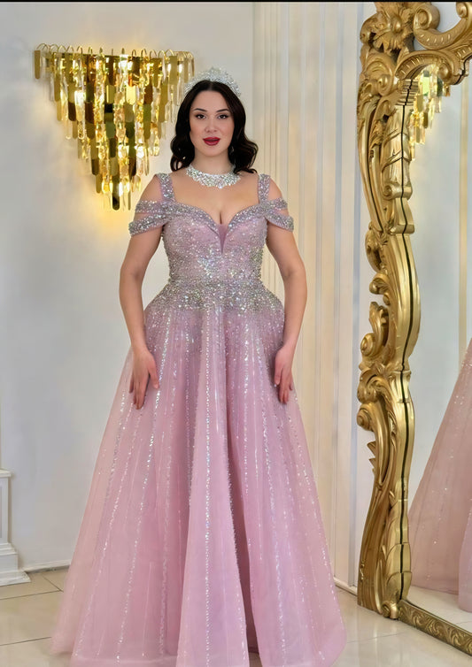 Royal Radiance Gown