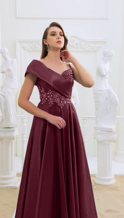 Venus Hour Gown