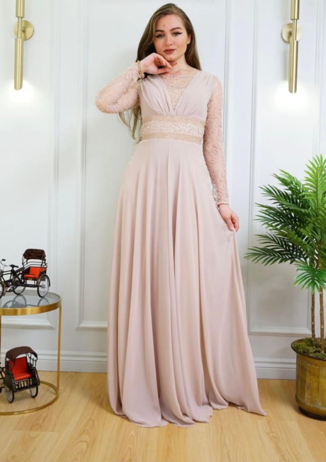 Ethereal Grace Gown
