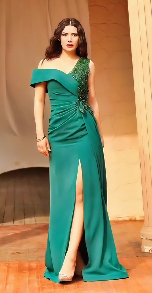 The Siren Elegance Gown