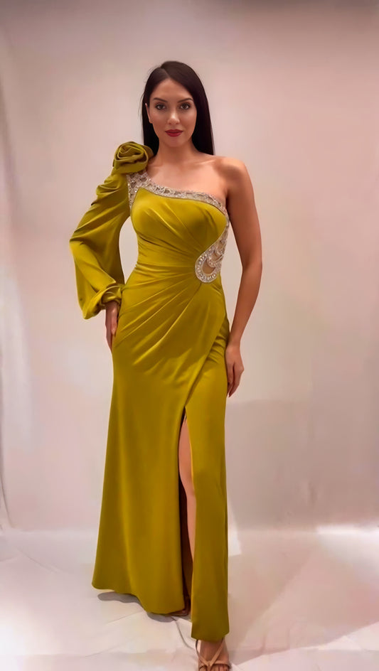 Golden Hour Gown