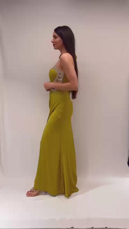 Golden Hour Gown