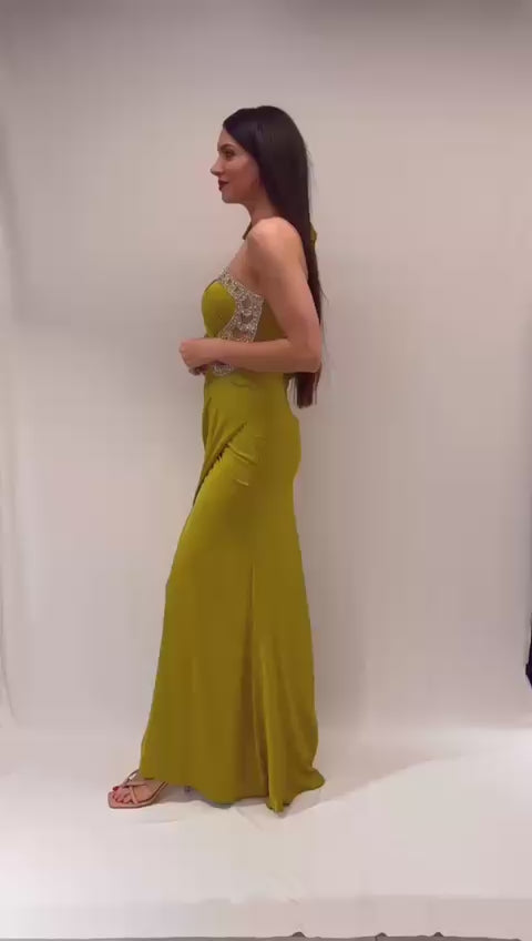Golden Hour Gown