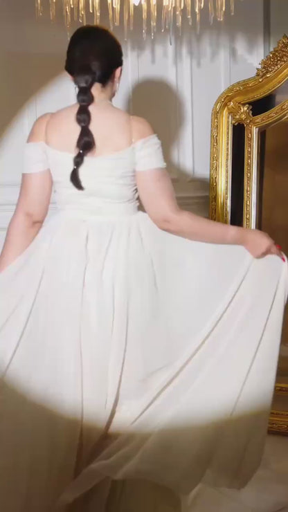 Trumpet Sweetheart Evening Dress