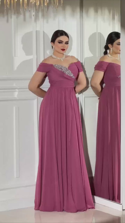 Trumpet Sweetheart Evening Dress