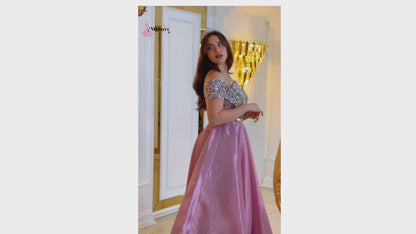 Crown Jewel Ballgown