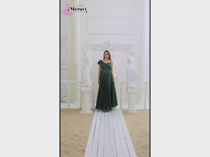 Venus Hour Gown
