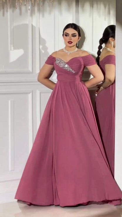 Trumpet Sweetheart Evening Dress