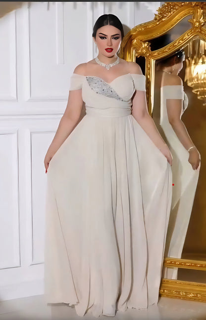Trumpet Sweetheart Evening Dress
